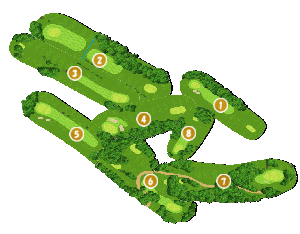 コース全体俯瞰図