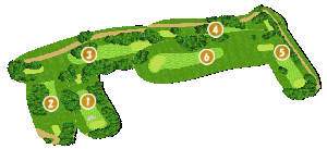 コース全体俯瞰図