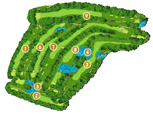 コース全体俯瞰図