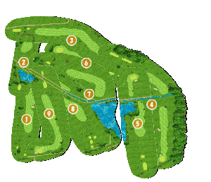 コース全体俯瞰図