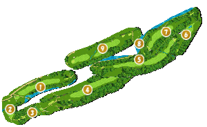 コース全体俯瞰図