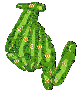 コース全体俯瞰図