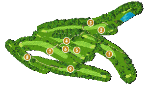 コース全体俯瞰図