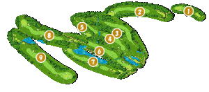 コース全体俯瞰図