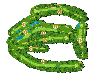 コース全体俯瞰図