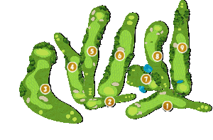 コース全体俯瞰図