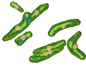 コース全体俯瞰図