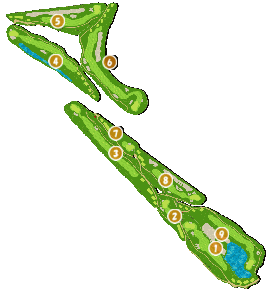 コース全体俯瞰図