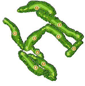 コース全体俯瞰図