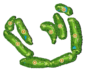 コース全体俯瞰図