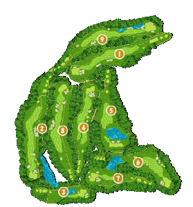 コース全体俯瞰図