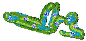 コース全体俯瞰図