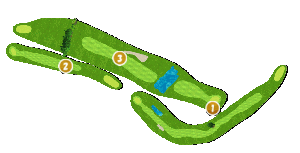 コース全体俯瞰図