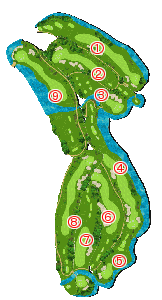 コース全体俯瞰図