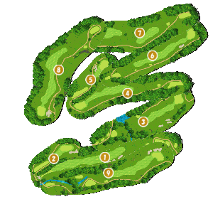 コース全体俯瞰図