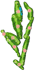 コース全体俯瞰図