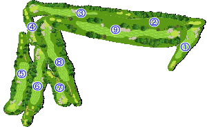 コース全体俯瞰図