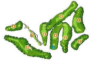 コース全体俯瞰図