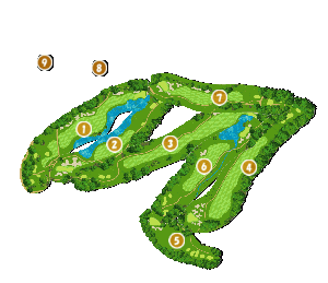 コース全体俯瞰図