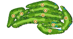 コース全体俯瞰図