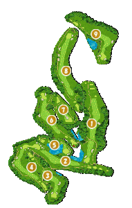 コース全体俯瞰図