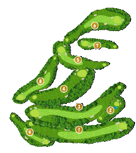 コース全体俯瞰図