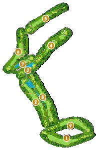 コース全体俯瞰図