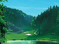 ヨネックスカントリークラブの写真