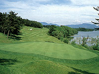 米山水源カントリークラブの写真