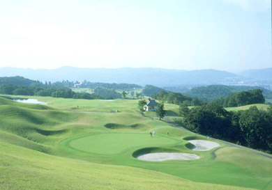 下田城カントリー倶楽部の写真