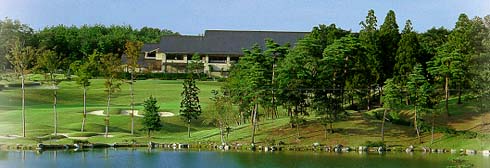 白山カントリー倶楽部　松風コースの写真