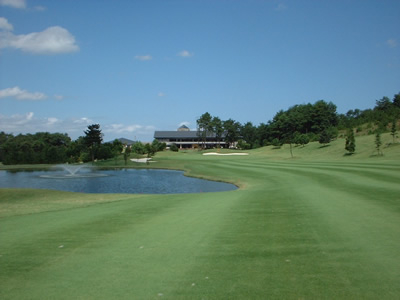 太閤山カントリークラブの写真