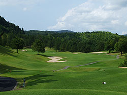 ゴールド福井カントリークラブの写真