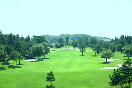 北六甲カントリー倶楽部 東コースの写真
