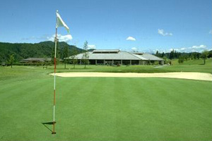 むらさき野カントリークラブの写真