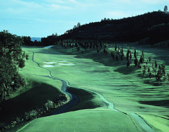 明智ゴルフ倶楽部 ひるかわゴルフ場の写真