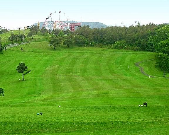 仙台ハイランドカントリークラブ(閉鎖)の写真