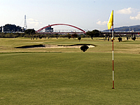 太田川ゴルフ場の写真