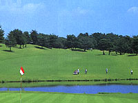 武蔵丘ゴルフコースの写真