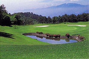 カントリークラブ　グリーンバレイ